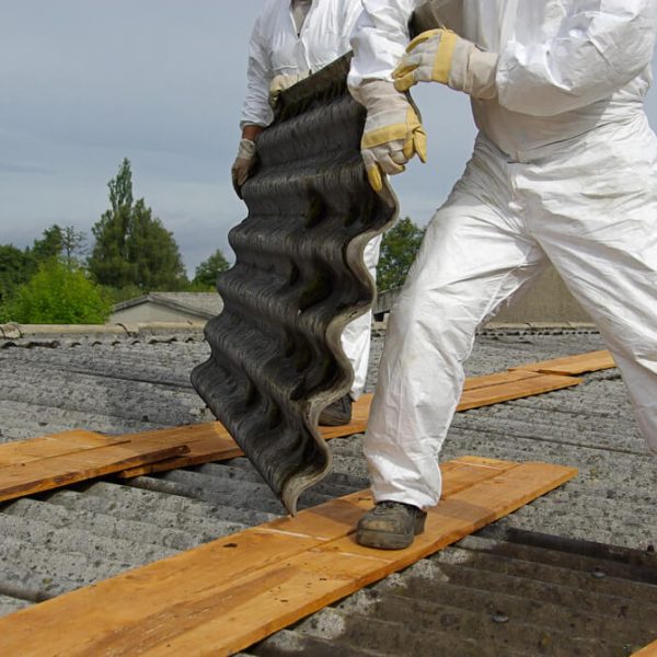 odstránenie azbestovej strechy Bratislava Dobrá Strecha